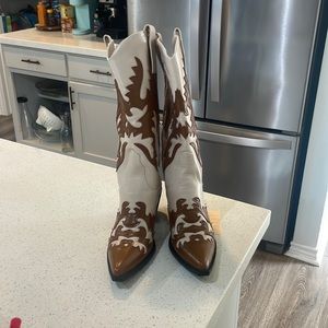 Cowboy boots